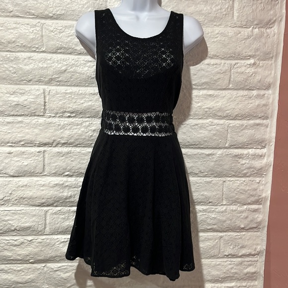 Free People Black Dress - Picture 3 of 12